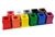 IFIT Montessori: Set of 11 Colored Pencil Holders