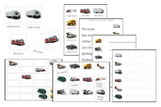 Trucks Exercise Set A (PDF)