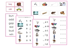 Pink Language Series Bundle (PDF)