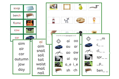 Green Language Series Bundle (PDF)