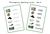 Green Spelling Cards - Set A (PDF)