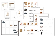Furniture Exercise Set (PDF)