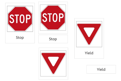 Road Signs in Canada (PDF)