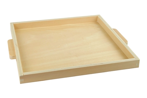 IFIT Montessori: Tray for 9 Thousand Cubes