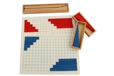 IFIT Montessori: Addition Strip Board and Subtraction Strip Board