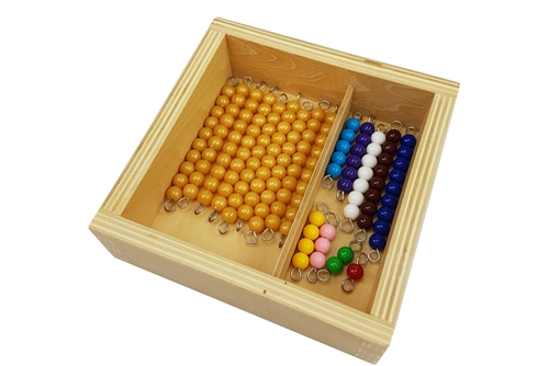 IFIT Montessori: Bead Bars for Teen Boards (C Beads)