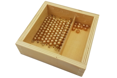 IFIT Montessori: Bead Bars for Ten Boards (N Beads)
