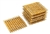 IFIT Montessori: 9 Golden Bead Hundred Squares (N Beads)