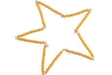 IFIT Montessori: Golden Bead Chain of 100 (C Beads)