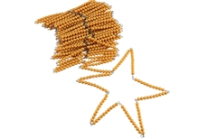IFIT Montessori: Golden Bead Chain of 1000 (C Beads)