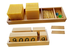 IFIT Montessori: Place Value Learning Set