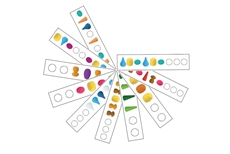 Mandala Loose Parts Patterning Cards (PDF)