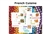 Mandala Recipe Cards - French Cuisine (PDF)