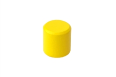 Second Smallest Knobless Cylinder (Yellow)