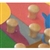 IFIT Montessori: New Hampshire - Puzzle Piece of USA (Wood Knob)