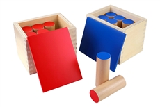 IFIT Montessori: Sound Boxes