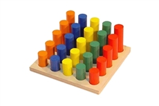 IFIT Montessori: Cylinder Ladder