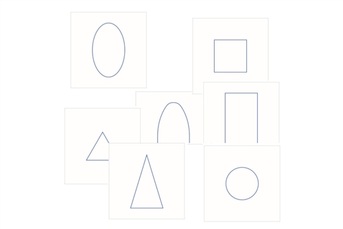 Geometric Solids Cards (PDF)