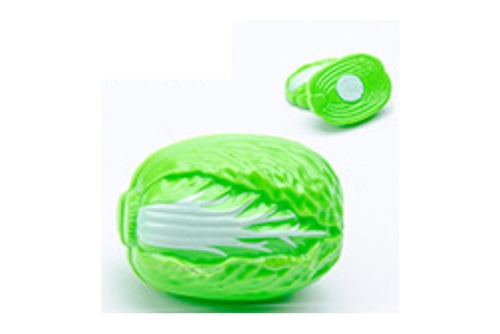 Plastic Cabbage (White)