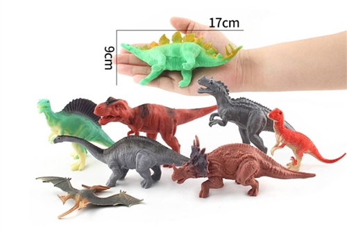 8 Dinosaurs (Large)