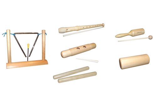 6 Musical Instruments