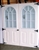 2 -35 3/4" x 72" 11 Lite Fiberglass Garden Doors  CLICK PICTURE FOR MORE DETAILS