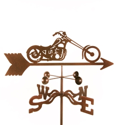 Motorcycle - Chopper