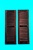 Black Louvered Shutters