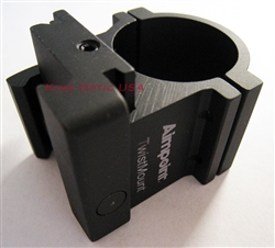 Aimpoint Twist Mount Ring & Base set