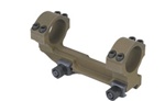 Scope Mount 1-piece 30mm taupe