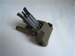 KAC Rail Flip-Up Front Sight Taupe