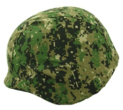 TG001W-4 Woodland Digital Camo PASGT M88 Helmet Cover (4 pcs) - 3L-INTL