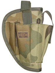 TG200CR-6 Woodland Camo Gun Holster Right Handed (6 pcs) - 3L-INTL