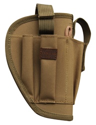 TG200TR-6 Tan Gun Holster Right Handed (6 pcs) - 3L-INTL