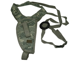 Airsoft TG201A-4 ACU Digital Vertical Shoulder Holster Right Handed (4 pcs) - 3L-INTL