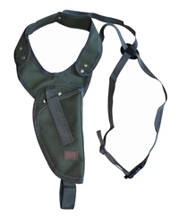 Airsoft TG201G-4 OD Green Vertical Shoulder Holster Right Handed (4 pcs) - 3L-INTL