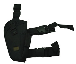 TG204BR-4 Black Elite Tactical Leg Holster Right Handed (4 pcs) - 3L-INTL