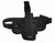 TG207BR Black Drop Leg Gun Holster Right Handed - 3L-INTL