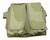 TG211D Desert Camouflage Double Drop Leg Magazine Pouch - 3L-INTL