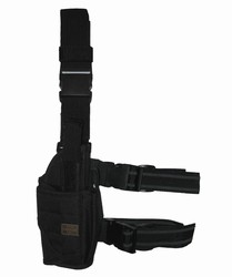 TG214BR Black Tornado Tactical Leg Holster Right Handed - 3L-INTL