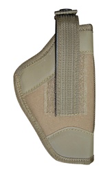 TG241TR-6 Tan Small Arms Belt Holster Right Handed (6 pcs) - 3L-INTL