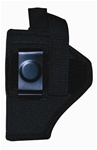 TG262B08-6 Black Ambidextrous Belt Holster Size 08 (6 pcs) - 3L-INTL