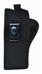 TG262B30-6 Black Ambidextrous Belt Holster Size 30 (6 pcs) - 3L-INTL