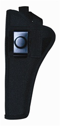 TG262B38-6 Black Ambidextrous Belt Holster Size 38 (6 pcs) - 3L-INTL