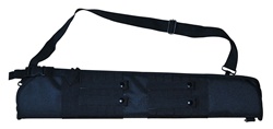 TG263B Black 29" Shotgun Scabbard - 3L-INTL