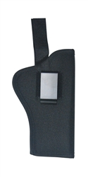 TG264B30-6 Black Inside the Pants Ambidextrous Holster Size 30 (6 pcs) - 3L-INTL