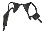 TG270BA38 Black Vertical Shoulder Holster Size 38 - 3L International