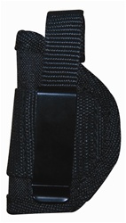 TG273BL-6 Black Ambidextrous Derringer Belt holster L Size (6 pcs) - 3L-INTL