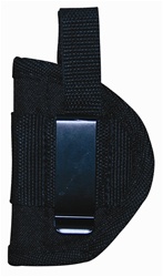 TG273BS-6 Black Ambidextrous Derringer Belt holster S Size (6 pcs) - 3L-INTL