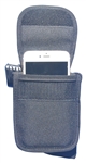 TG280BR-4 Black Inside The Pants Concealed Cell Phone Holster Right (4 pcs) - 3L International